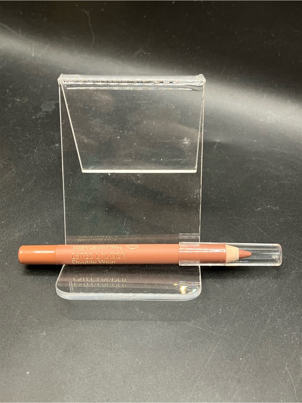 Estee Lauder Double Wear Long Lasting Lip Liner Pencil 18 Nude Travel Size New